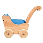 Montessori Materials: Doll Buggy - Natural