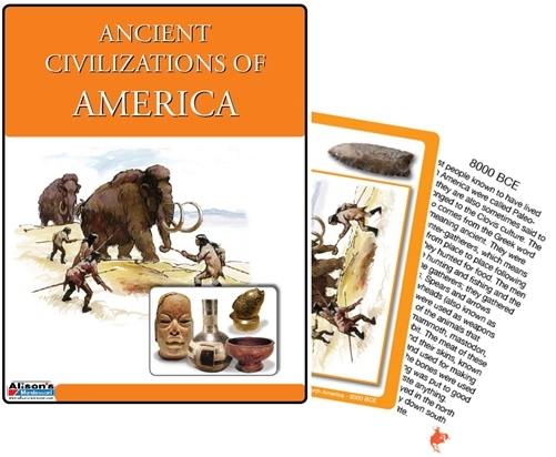 Montessori Materials: Timeline Of Ancient Civilizations Of America ...