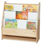 Toddler Bookshelf