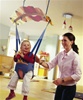 Airy-Fairy Baby Swing