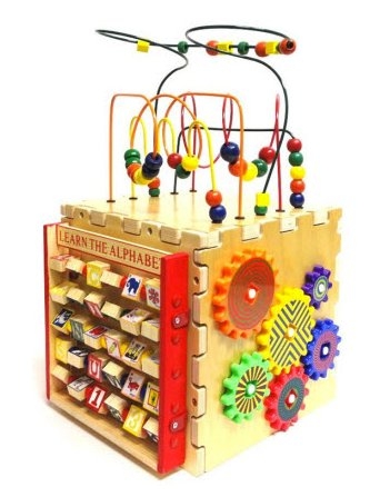 Anatex deluxe mini hotsell play cube