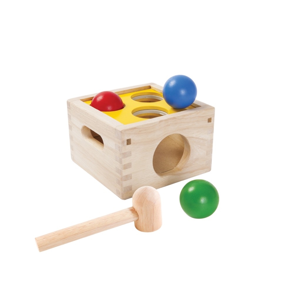 Plan toys sale ball pounder