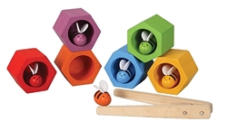 Montessori Materials- Bee Hive