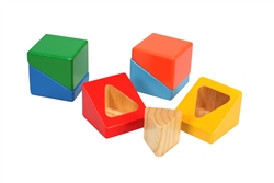 Hidden Geometric Solids