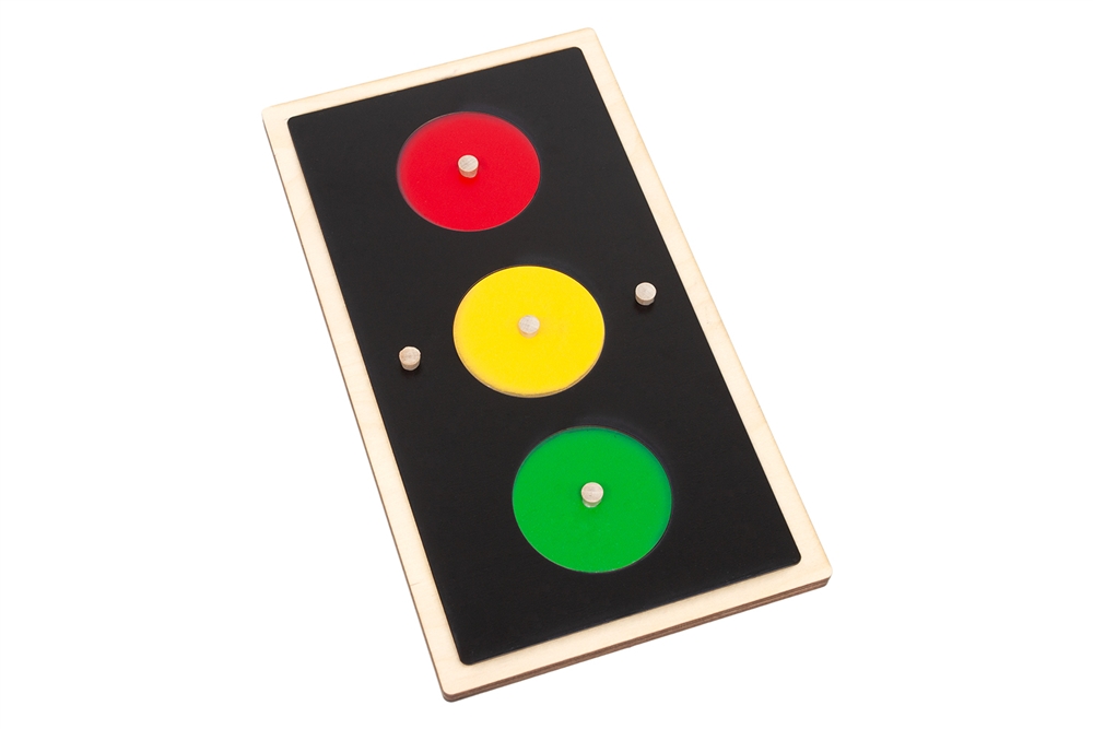 Traffic Lights Puzzle 